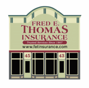 Fred E Thomas Agency Inc