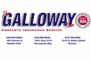 Galloway Insurance's logo