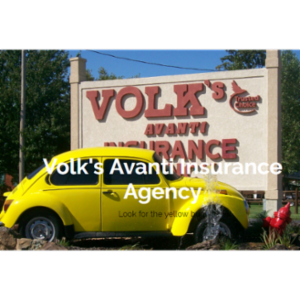 Volk's Avanti Insurance Agency's logo