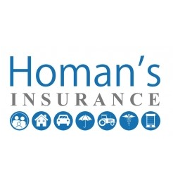 Homan's Insurance's logo