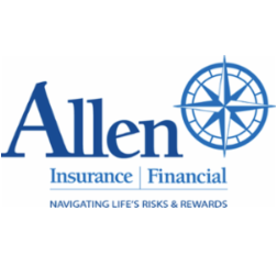 Allen Insurance and Financial's logo