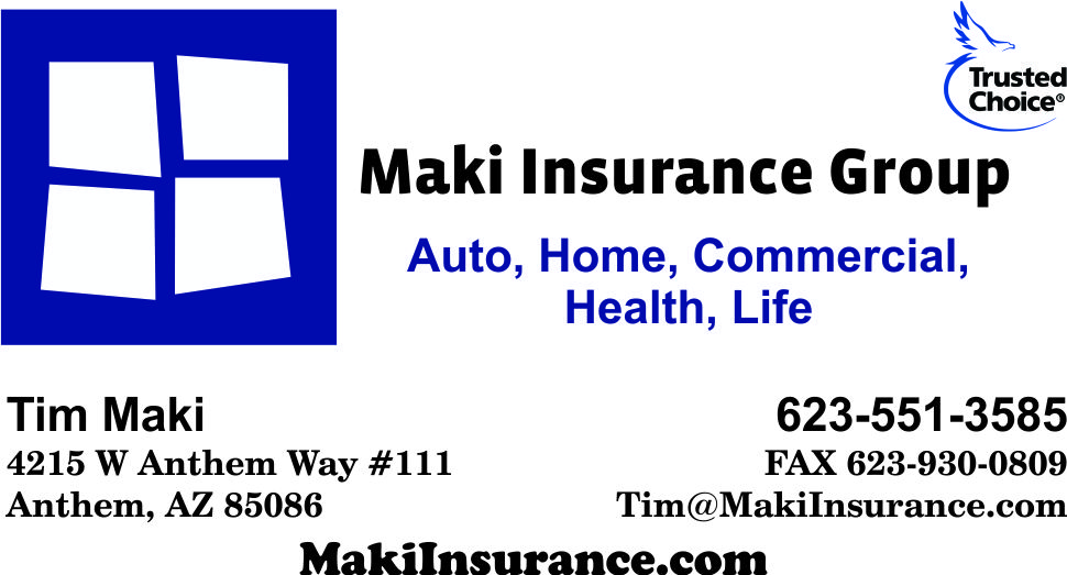 Maki Insurance Group's logo