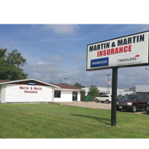 Martin & Martin Insurance Agency, PC's logo