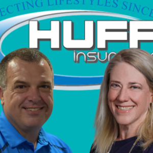 Huff Insurance's logo