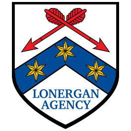 Lonergan Insurance's logo