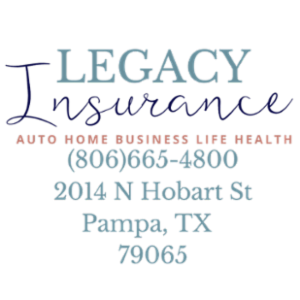 Legacy Insurance Agency's logo
