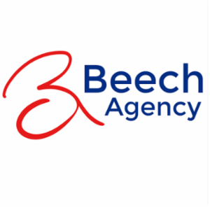 Dan Beech Agency's logo