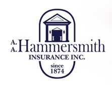 A. A. Hammersmith Insurance Agency's logo