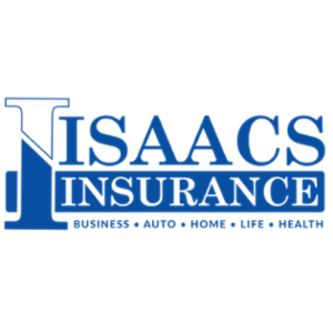 Isaacs Insurance's logo