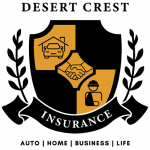 Desert Crest Insurance's logo