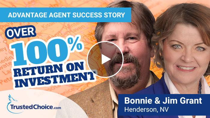 Nevada Agency Success Story – Bonnie and Jim Grant