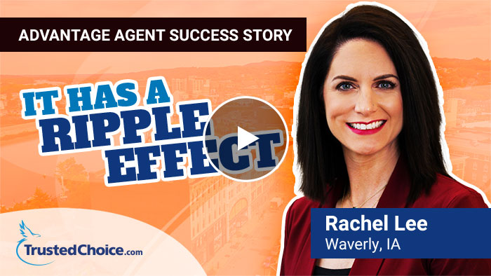 Iowa Agency Success Story – Rachel Lee