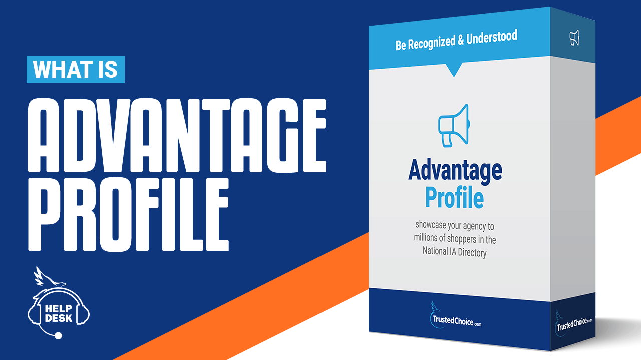 What Is Advantage Profile?