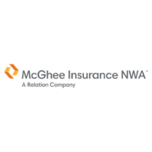 McGhee Insurance NWA's logo