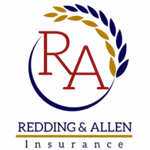 Redding Insurance's logo