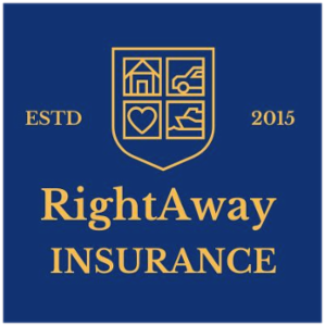 RightAway Insurance's logo