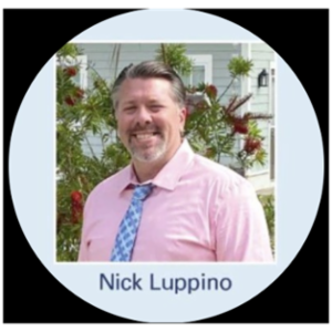 Nick Luppino - Owner