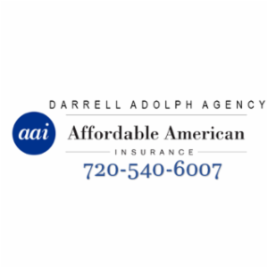 Darrell Adolph Agency's logo