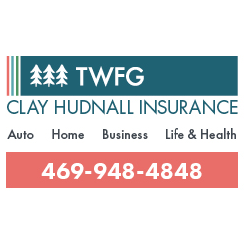 TWFG Insurance/Clay Hudnall's logo