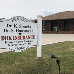 DHK Insurance Inc.'s logo