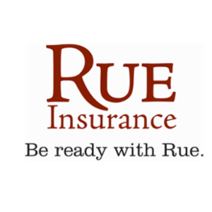 Rue Insurance's logo