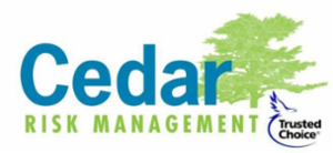 Cedar Risk Management's logo