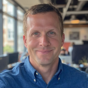 Jay White - Principal