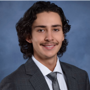 Luke Evans - Account Executive