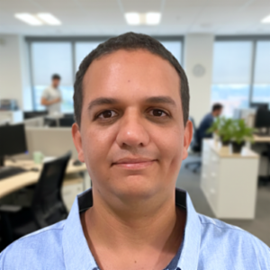 Juan Lizardo Hernandez - Personal Lines Support