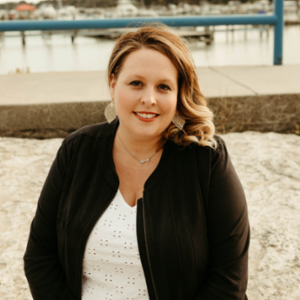 Jessica Evans - Partner