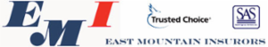 East Mountain Insurors's logo