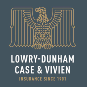 Lowry-Dunham, Case, & Vivien's logo