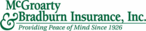 McGroarty & Bradburn Insurance's logo