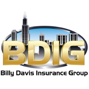 The Billy Davis Insurance Group's logo