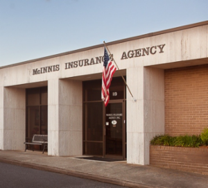 McInnis Insurance Agency's logo