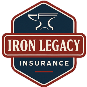Iron Legacy Insurance's logo