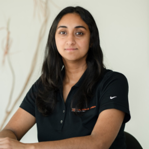 Brianna Keshavarzi - Producer