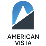American Vista's logo