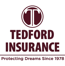 Tedford Insurance – Jenks's logo