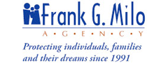 Frank G. Milo Agency's logo
