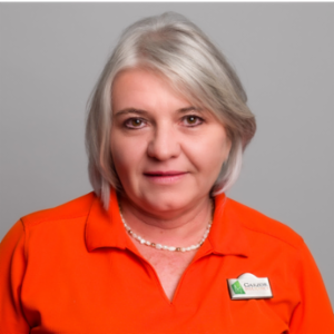 Cristina Cordovilla - Customer Service Representative