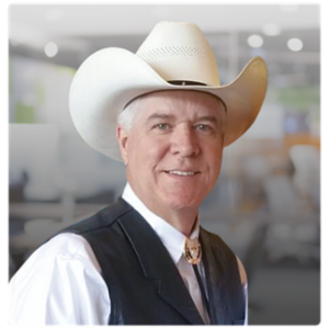 Earl Burkett - President