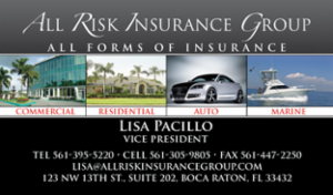 All Risk Insurance Group, Inc.