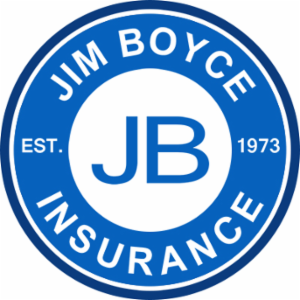 Jim Boyce Insurance's logo