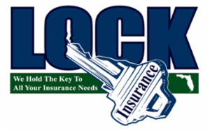 Lock Insurance's logo