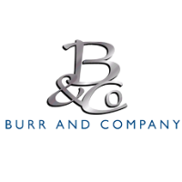Burr & Company's logo