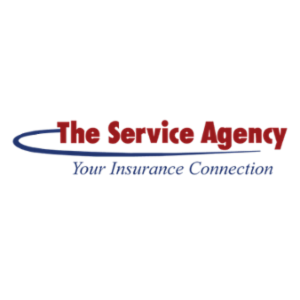 The Service Agency's logo