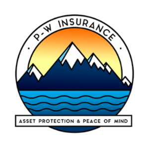 Petersburg-Wrangell Insurance Center's logo
