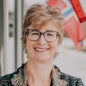 Susan Erickson - Principal