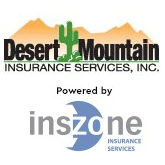 Desert Mountain Insurance Powered by Inszone's logo